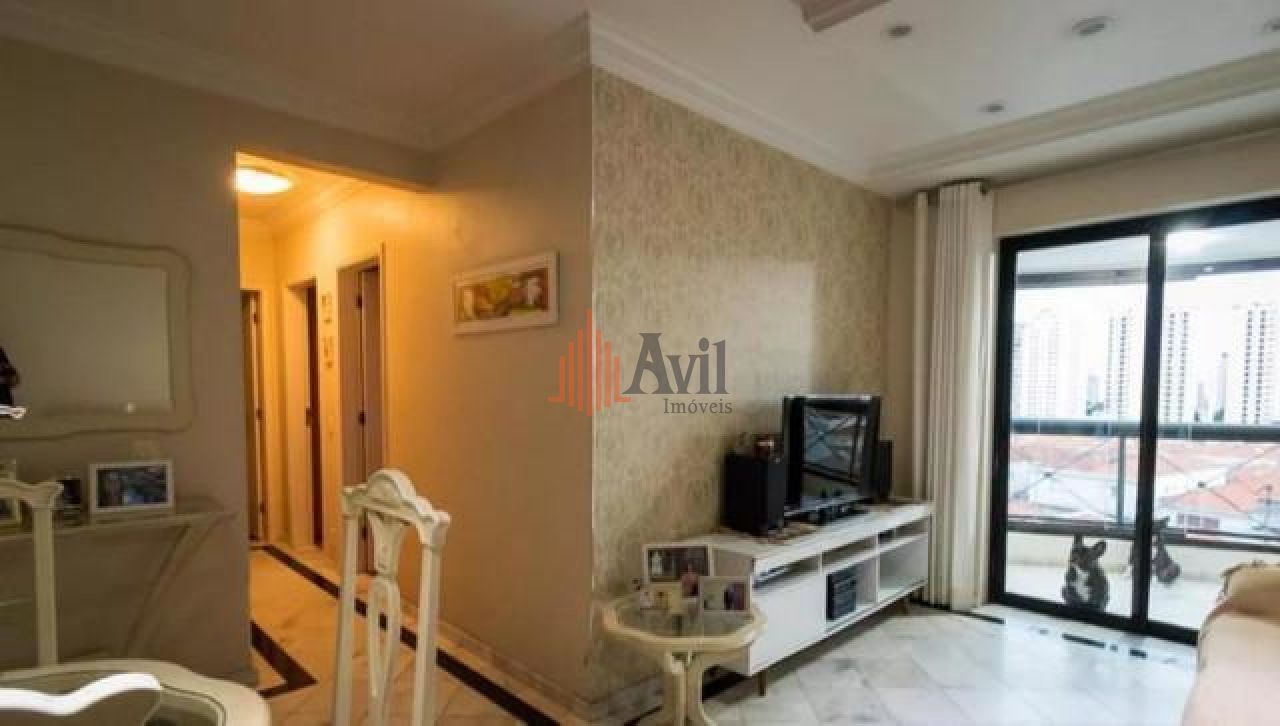 Apartamento para Venda - Jardim Anália Franco