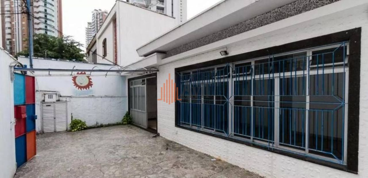 Casa-Comercial para Venda - Jardim Anália Franco