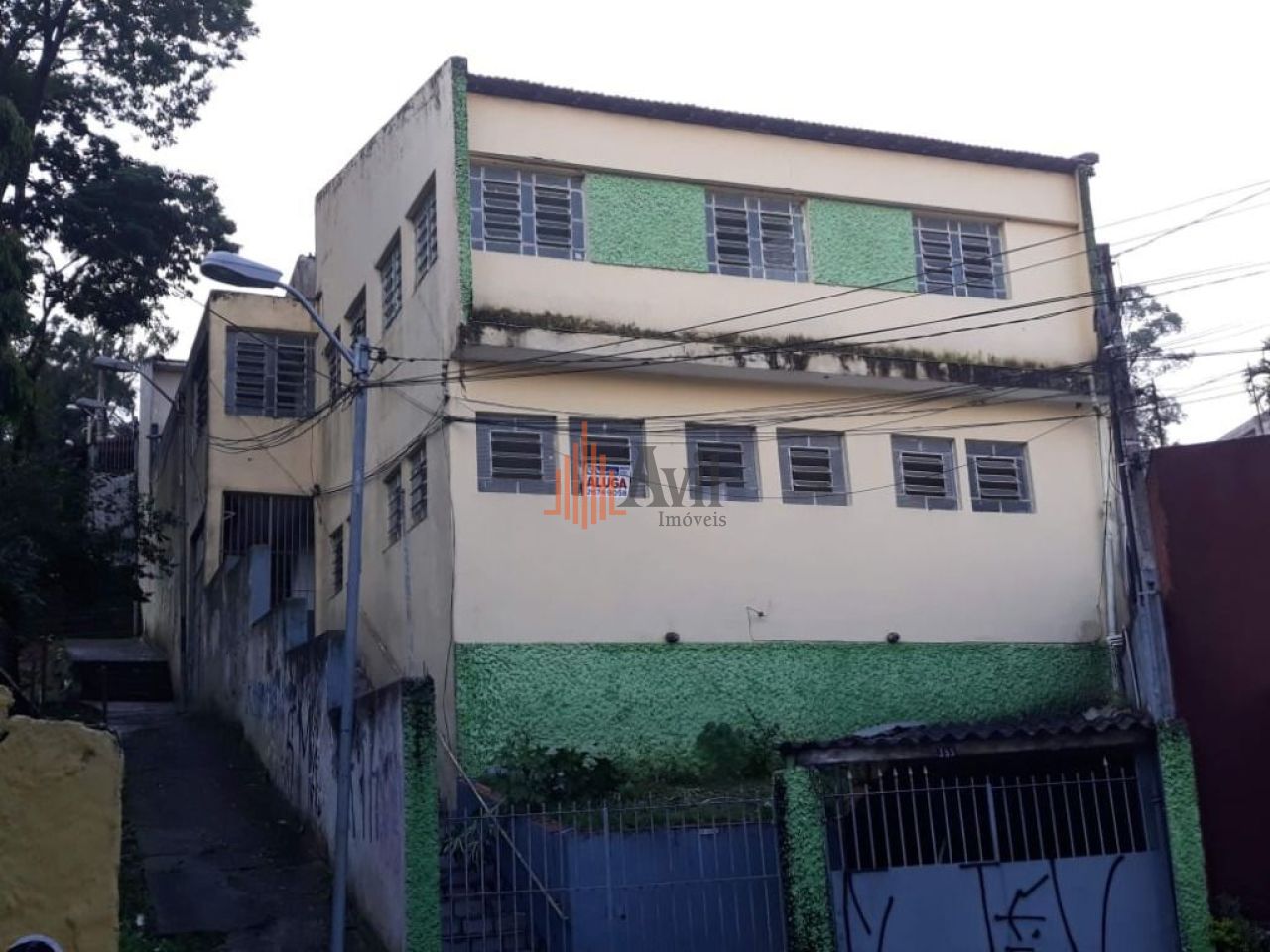 Galpões Comerciais, Industrial para Venda - Vila Formosa