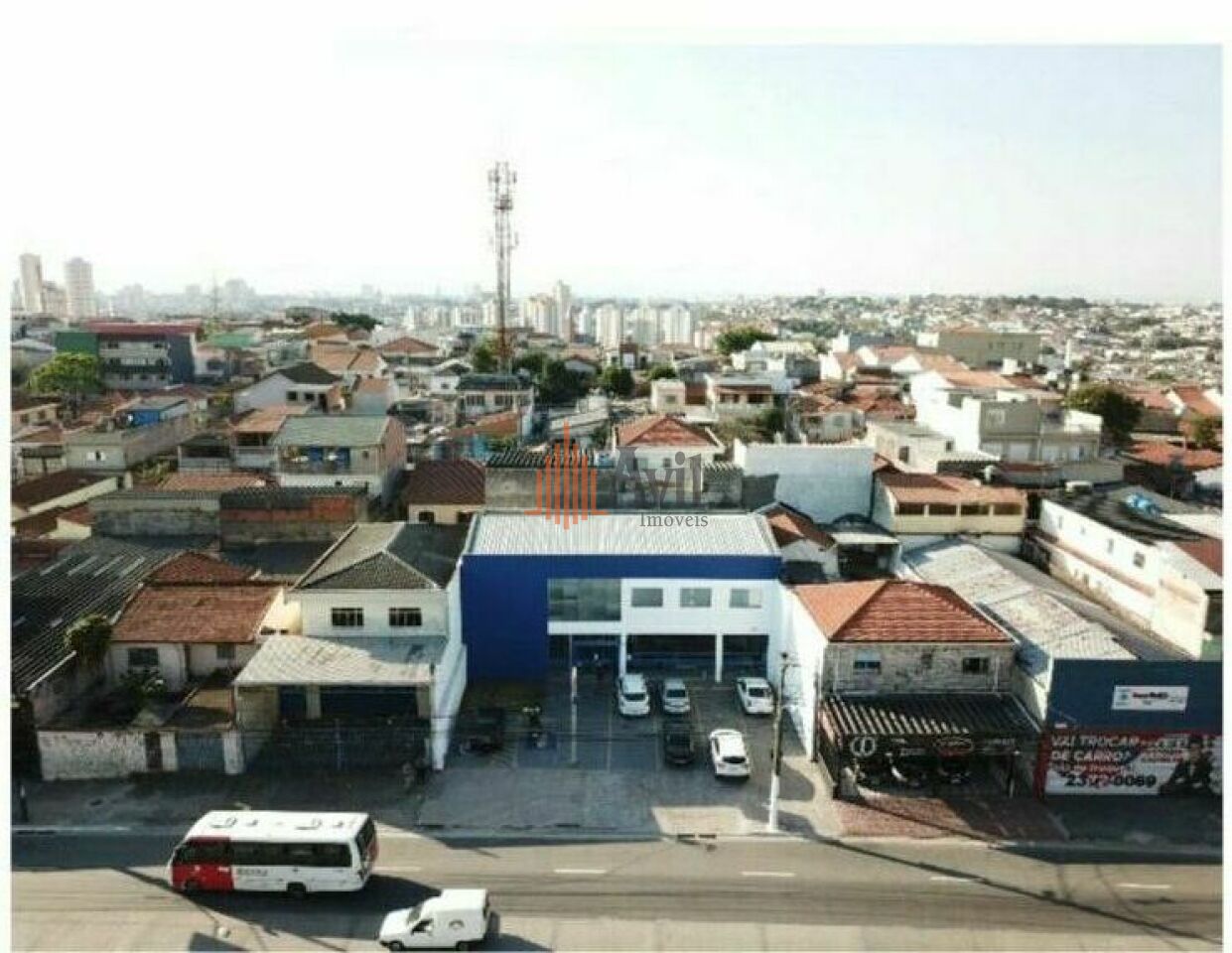 Prédio para Venda - Vila Ré