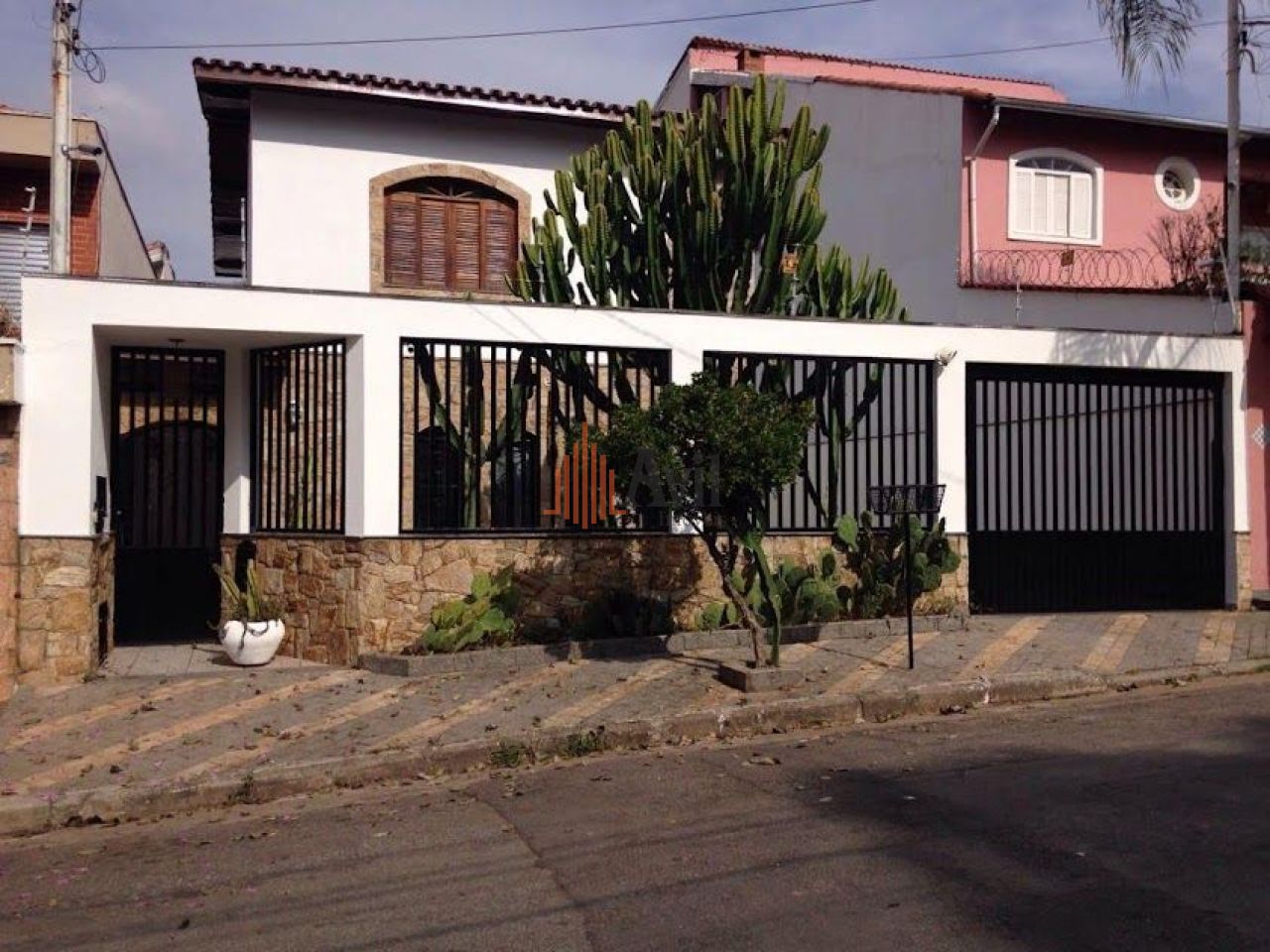 Sobrado para Venda - Jardim Guapira