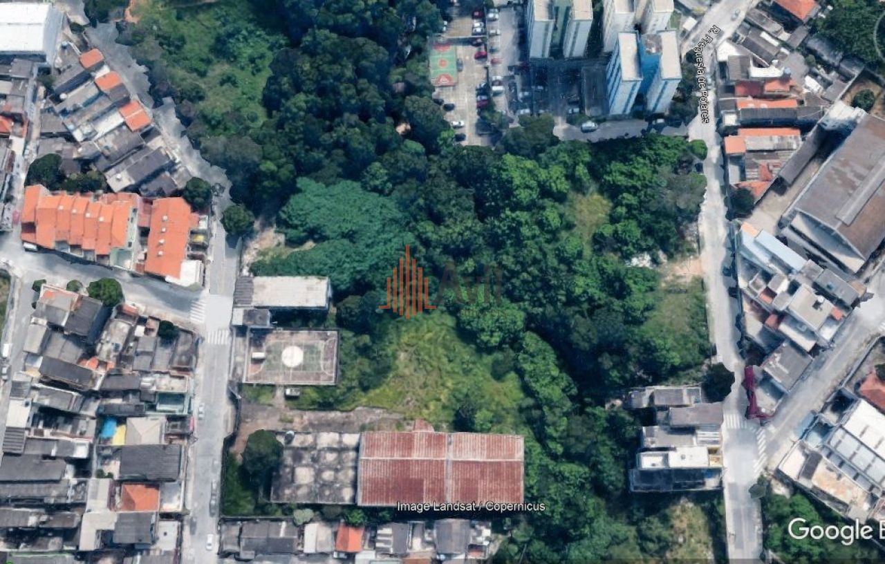 Terreno para Venda - Vila Carmosina