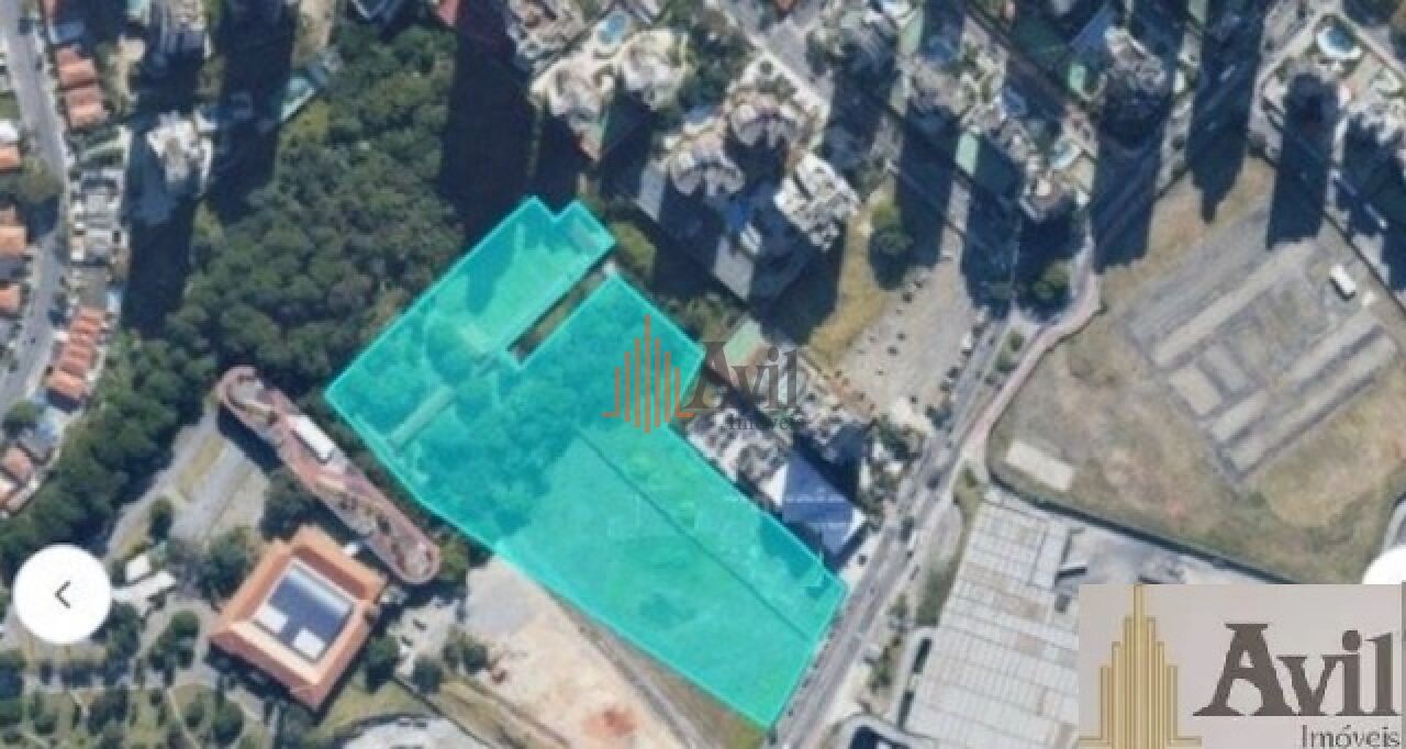 Area para Venda - Jardim Anália Franco