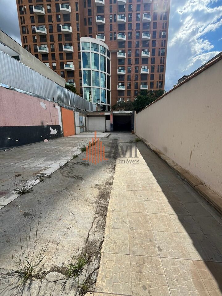 Salão para Locação - Vila Carrão