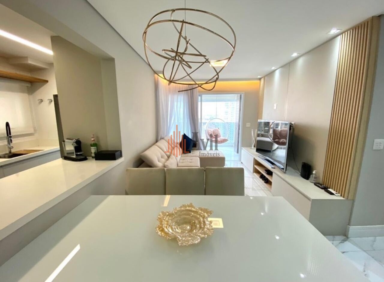 Apartamento para Locação - Jardim Anália Franco