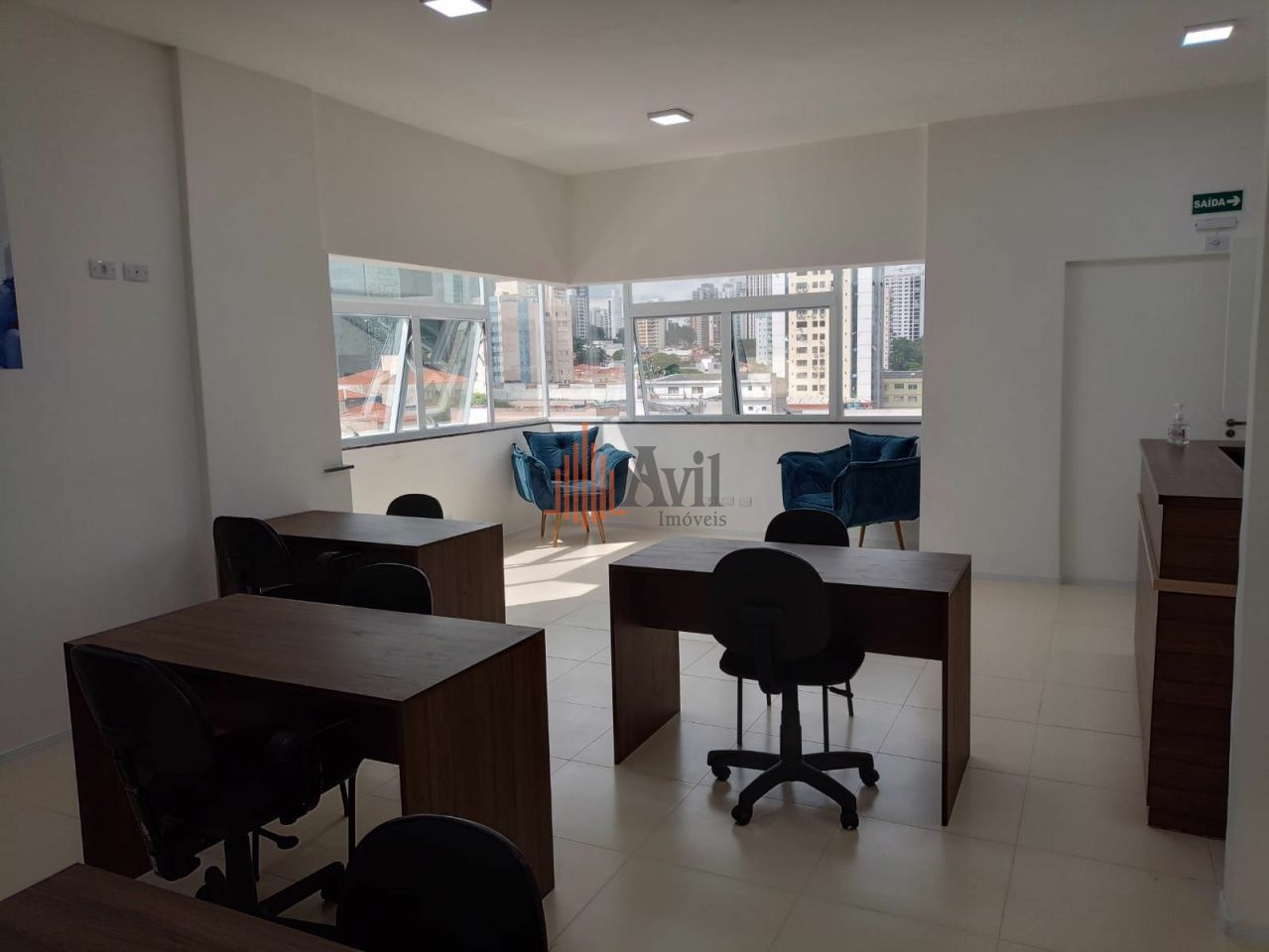 Sala para Venda - Tatuapé