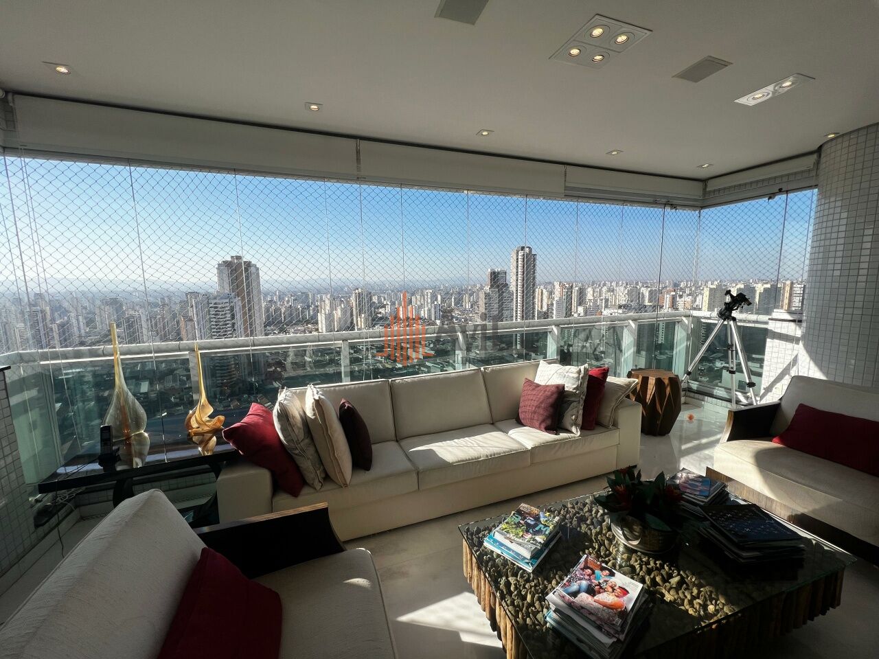 Apartamento para Venda - Jardim Anália Franco