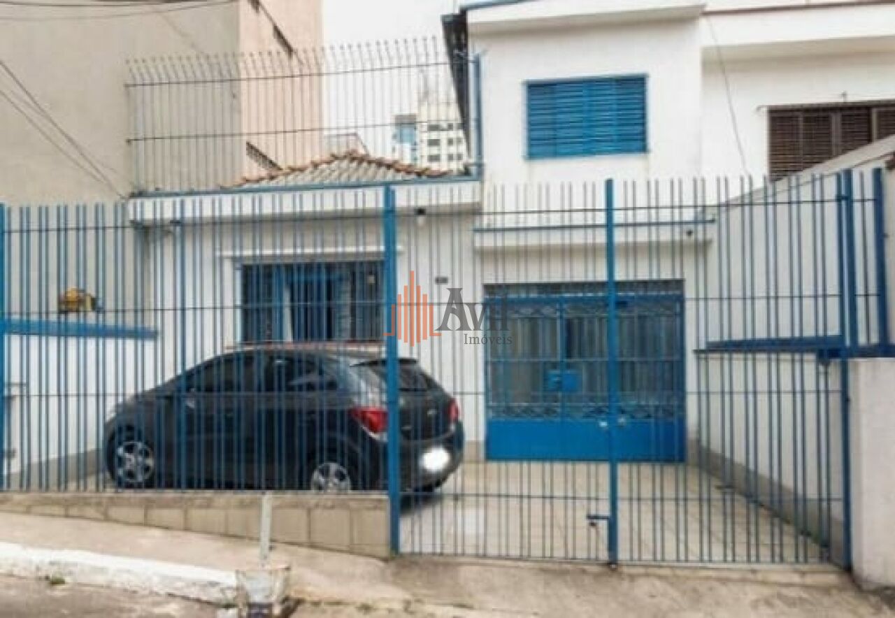 Casa Térrea para Venda - Tatuapé