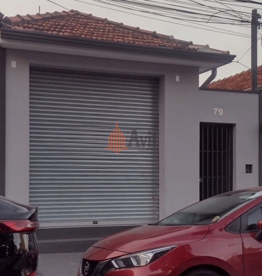 Salão para Venda - Chácara Califórnia