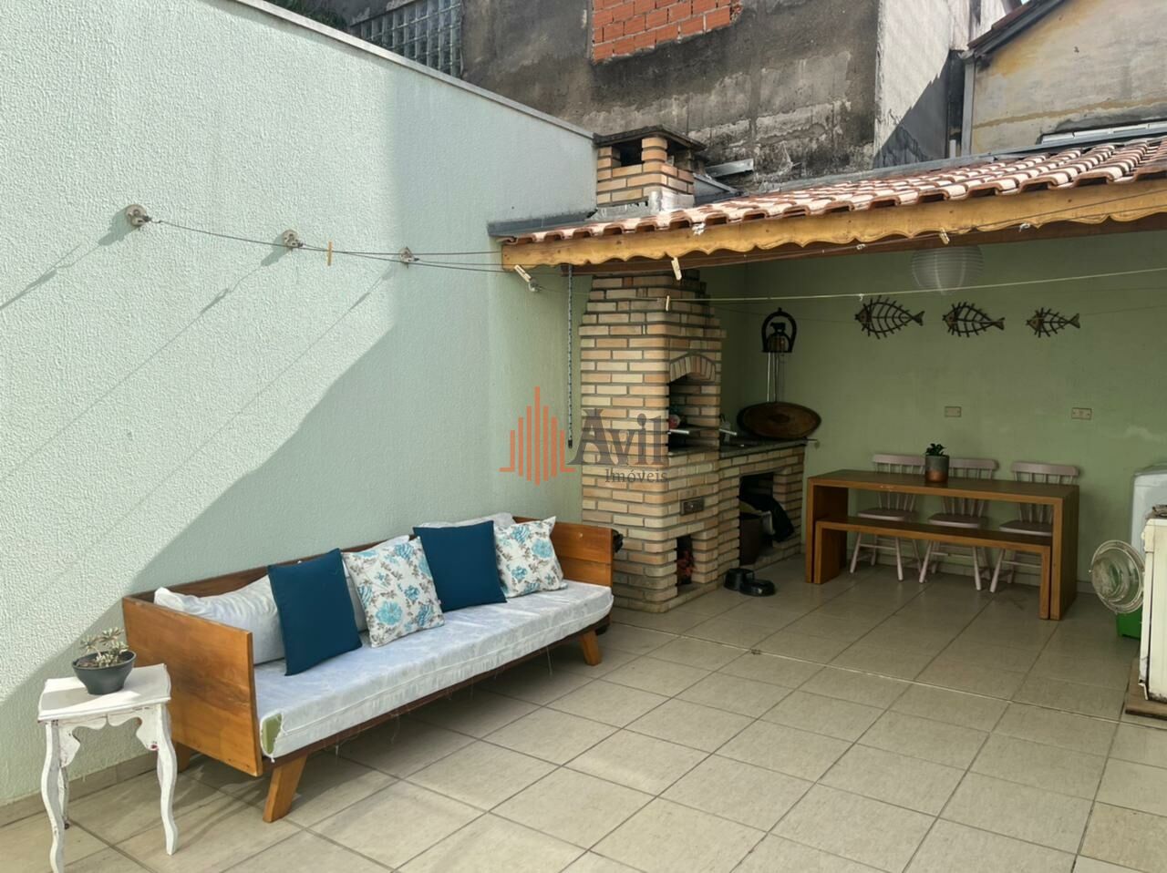 Sobrado para Venda - Vila Carrão