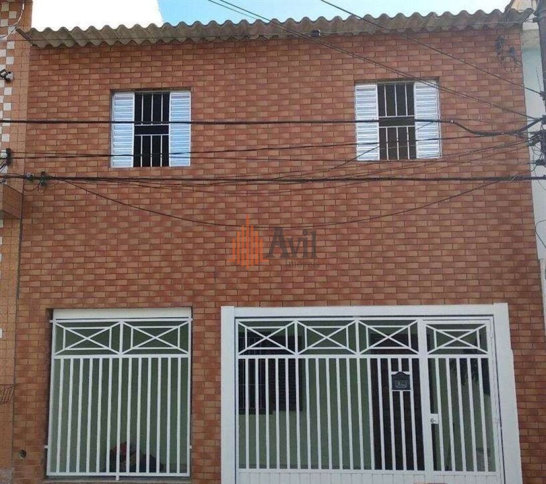 Sobrado para Venda - Vila Mafra