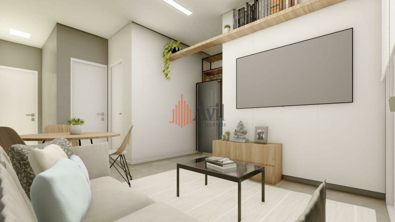 Apartamento para Venda - Vila Matilde
