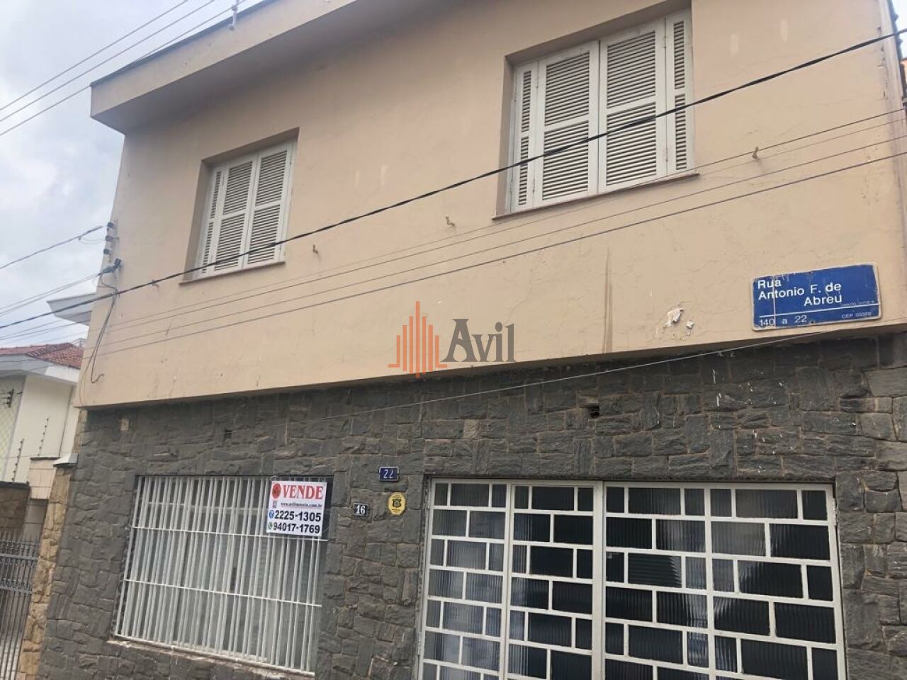 Sobrado para Venda - Tatuapé