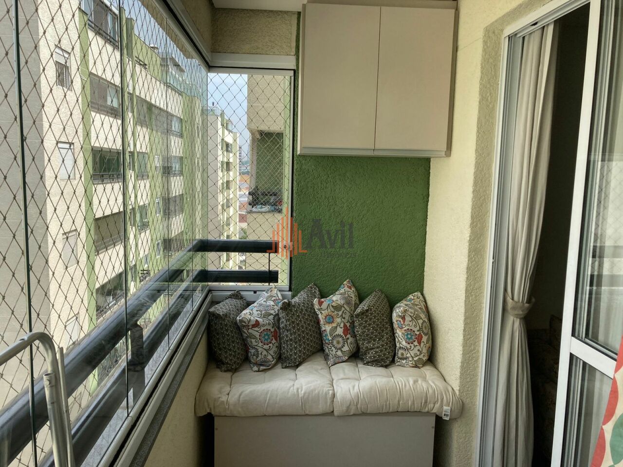 Apartamento para Venda - Chácara Califórnia