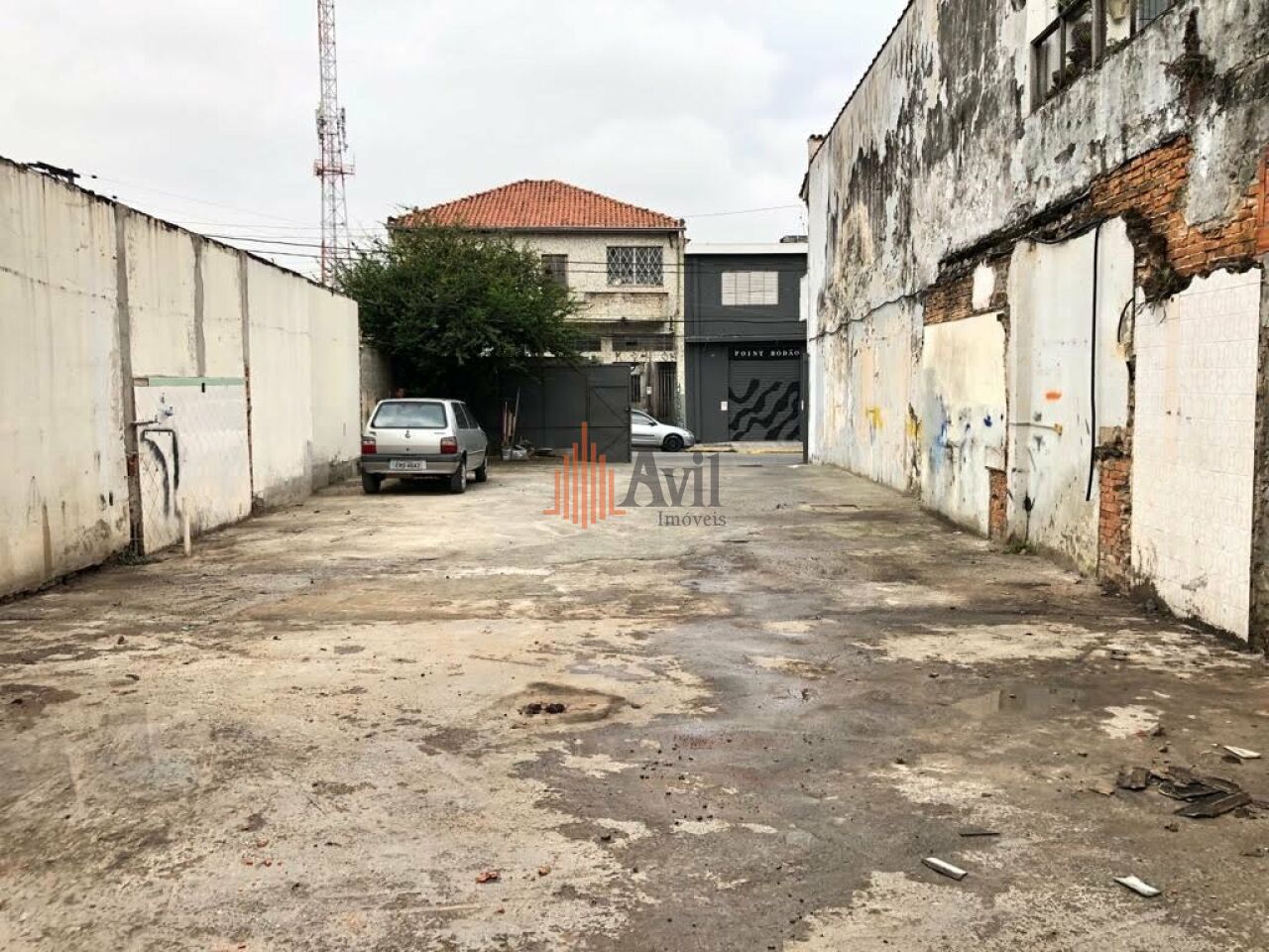 Terrenos Ou Lotes Comerciais para Venda - Vila Zelina