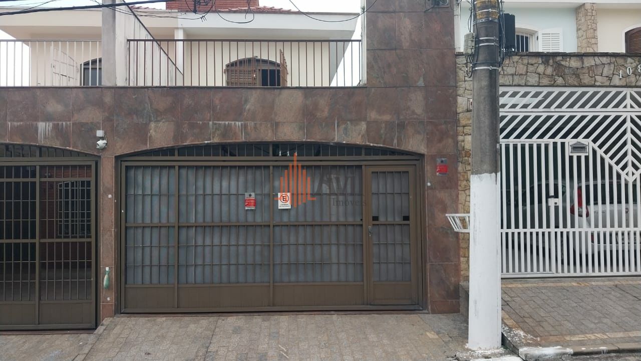 Sobrado para Venda - Jardim Anália Franco