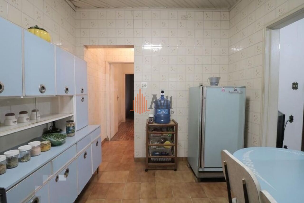 Casa Térrea para Venda - Jardim Anália Franco