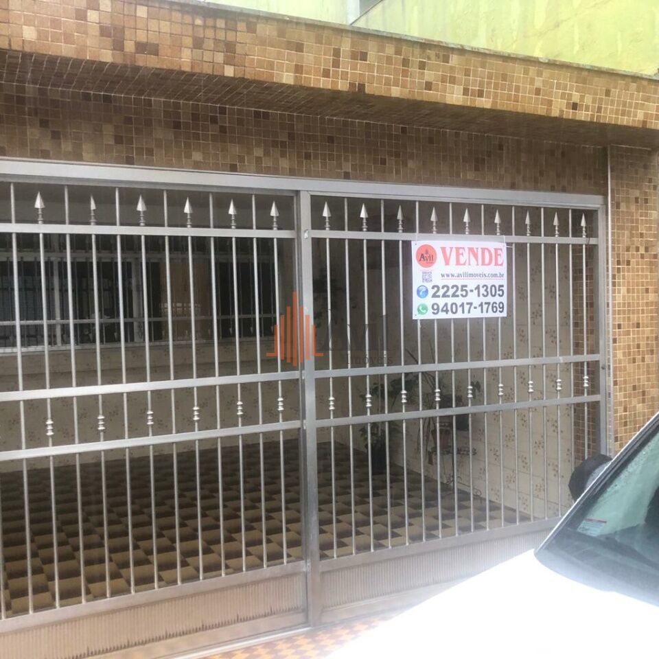 Casa para Venda - Chácara Belenzinho