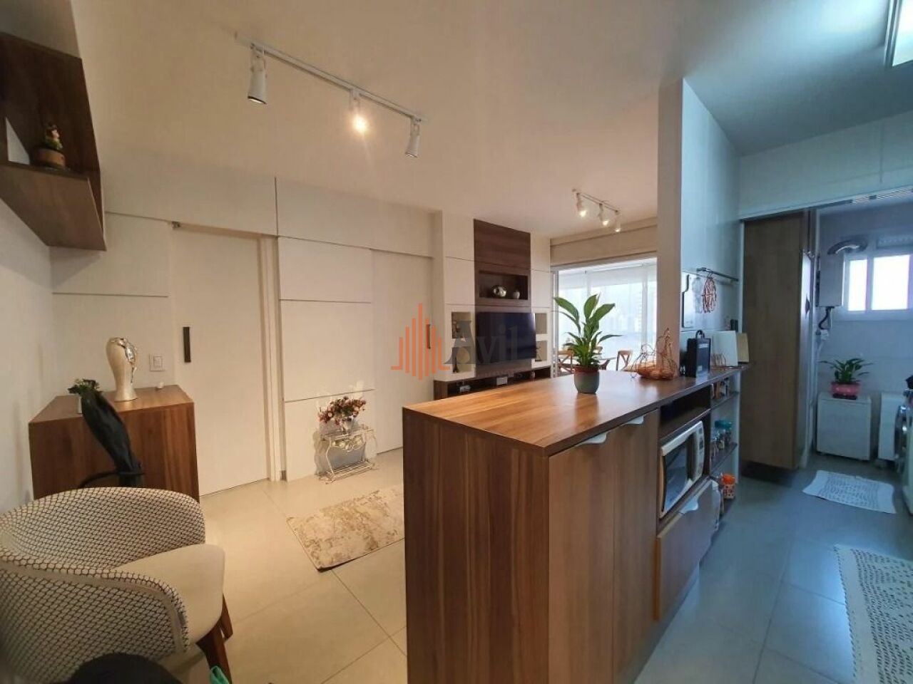Apartamento para Venda - Vila Regente Feijó