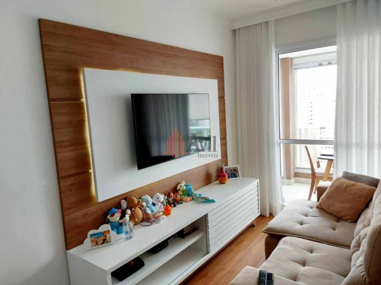 Apartamento para Venda - Vila Gomes Cardim