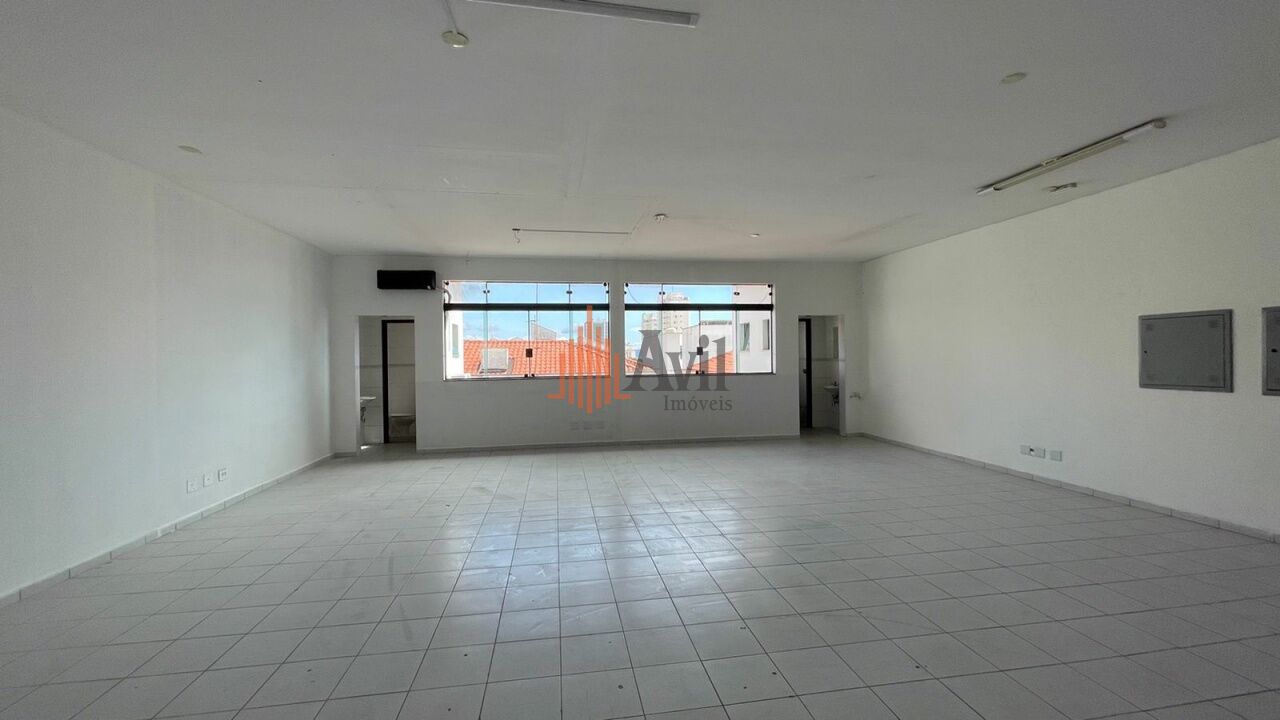 Salão para Locação - Vila Gomes Cardim
