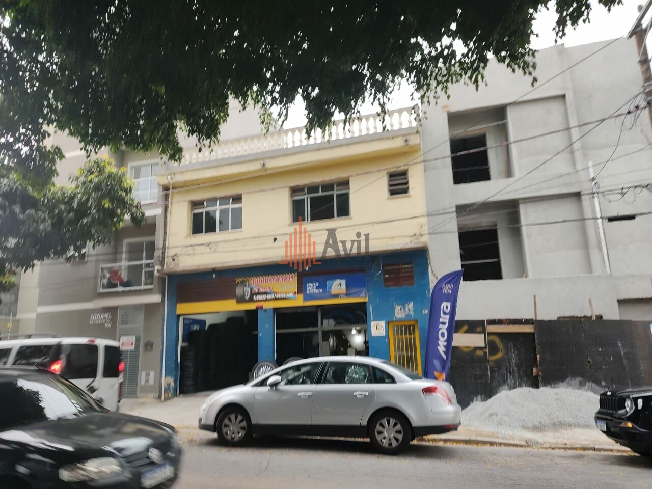 Prédios Comerciais para Venda - Vila Antonina