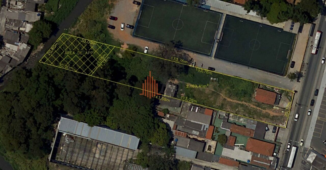Terreno para Venda - Vila Carmosina