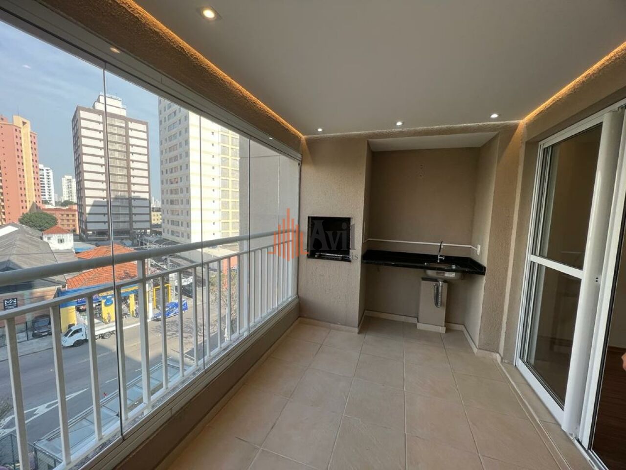 Apartamento para Venda - Alto da Mooca