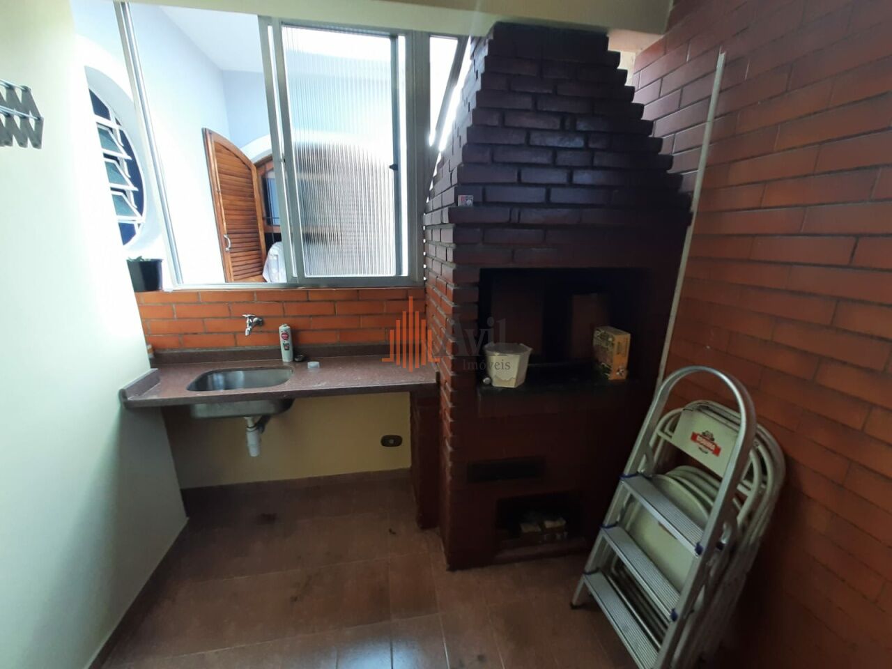 Sobrado para Venda - Vila Santo Estevão