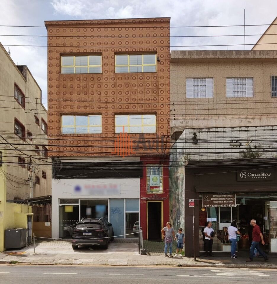 Prédio para Locação - Sapopemba