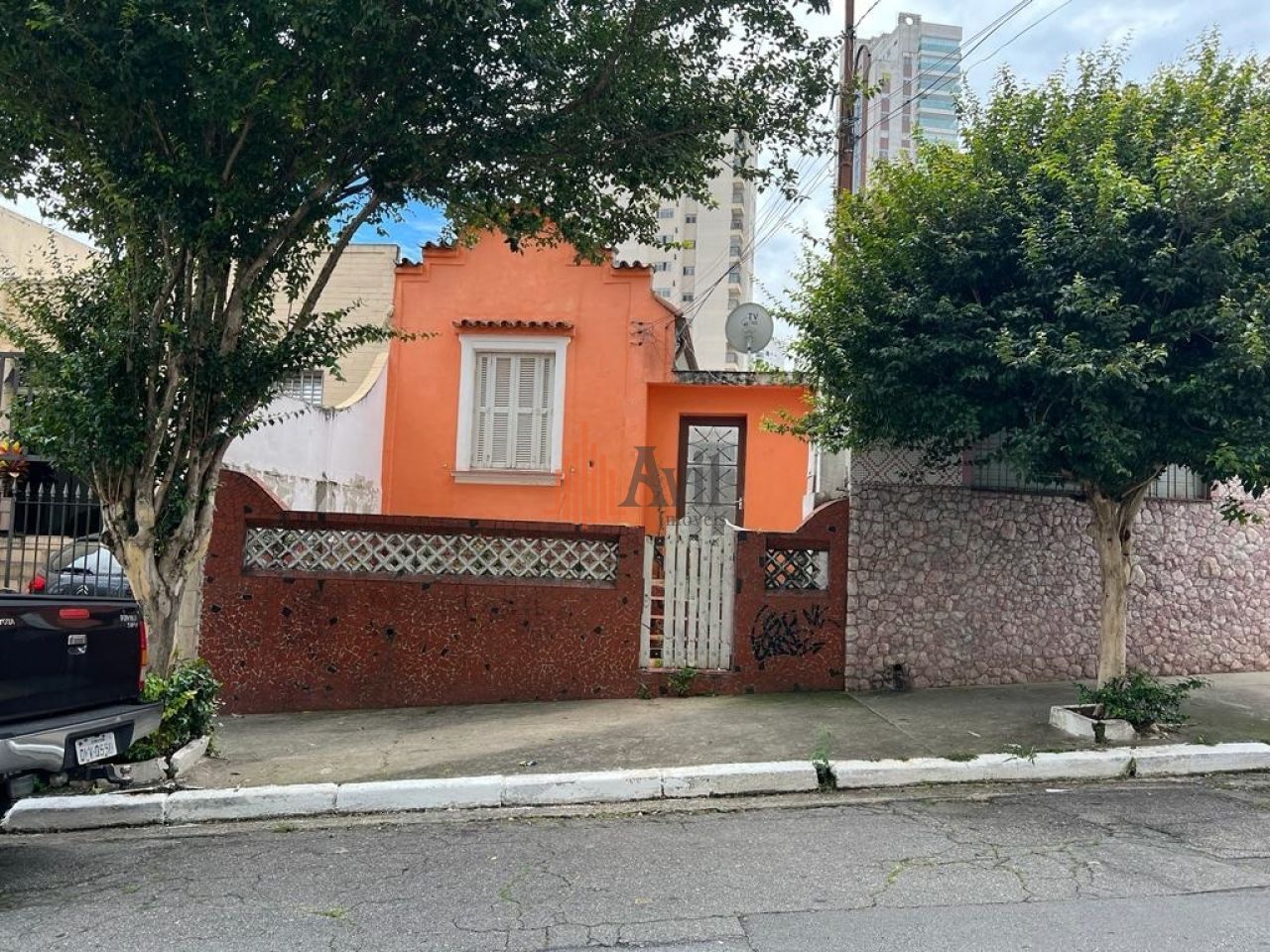 Casa para Venda - Jardim Anália Franco
