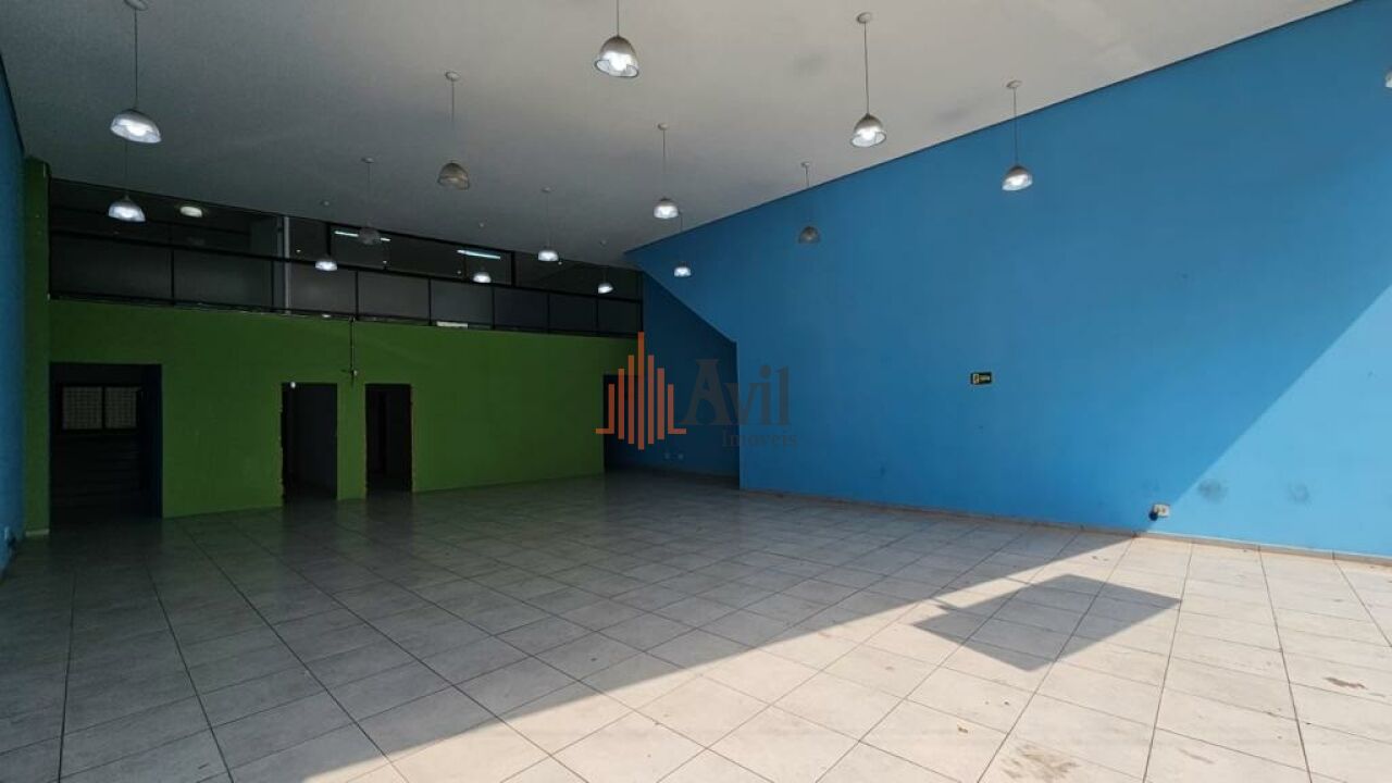 Salão para Locação - Vila Marieta