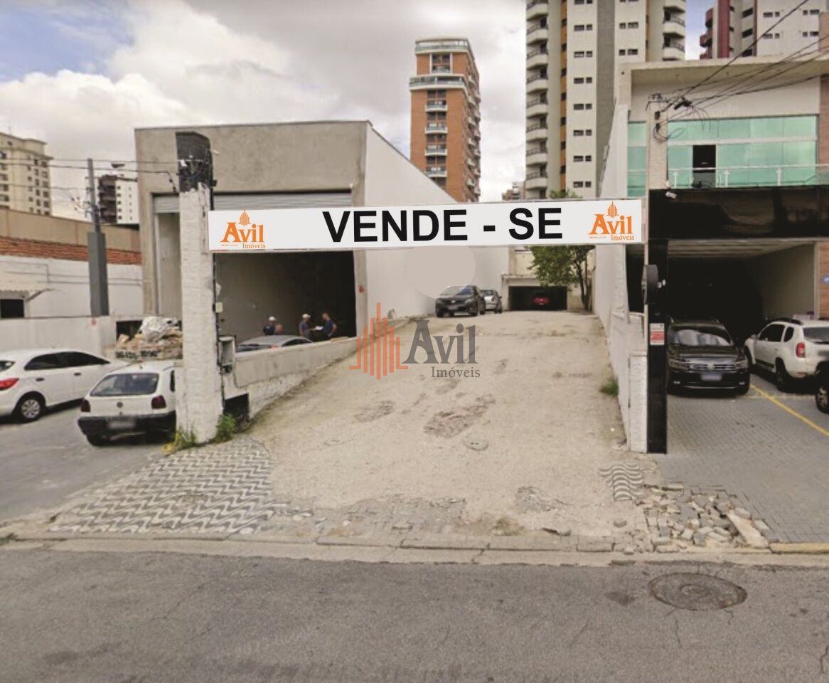 Terreno para Venda - Tatuapé