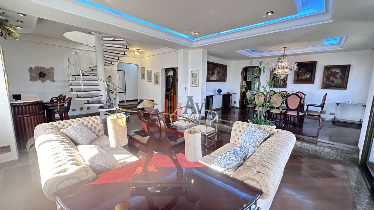 Cobertura Duplex para Venda - Jardim Anália Franco