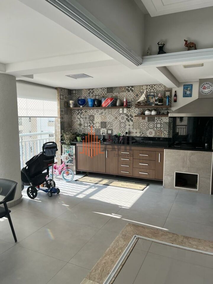 Apartamento para Venda - Chácara Santo Antônio Zona Leste