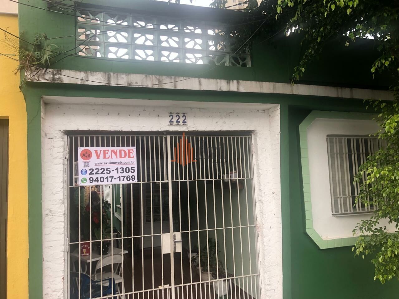 Casa Térrea para Venda - Tatuapé
