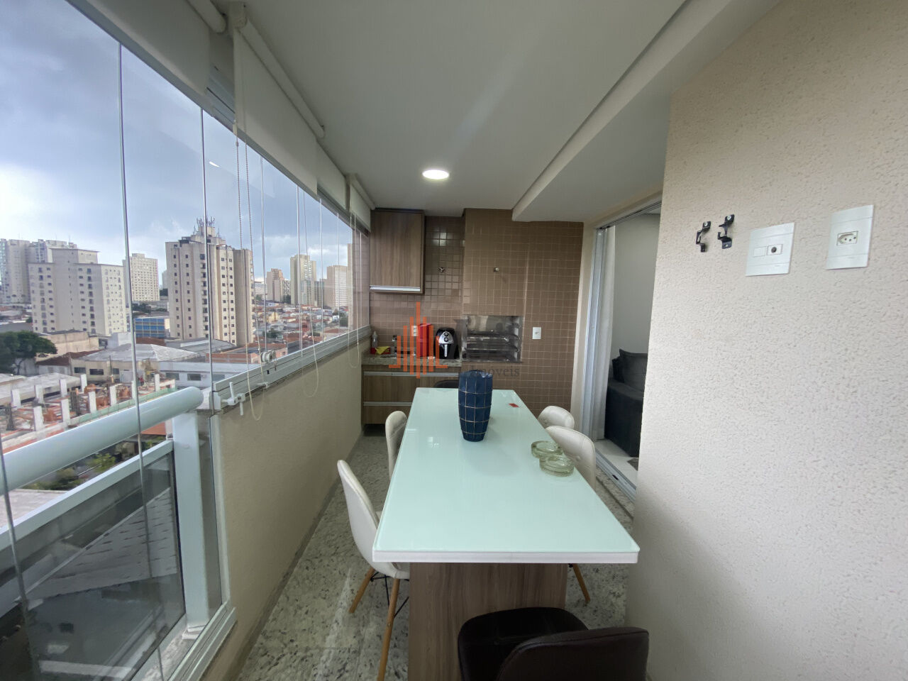 Apartamento para Venda - Vila Bertioga