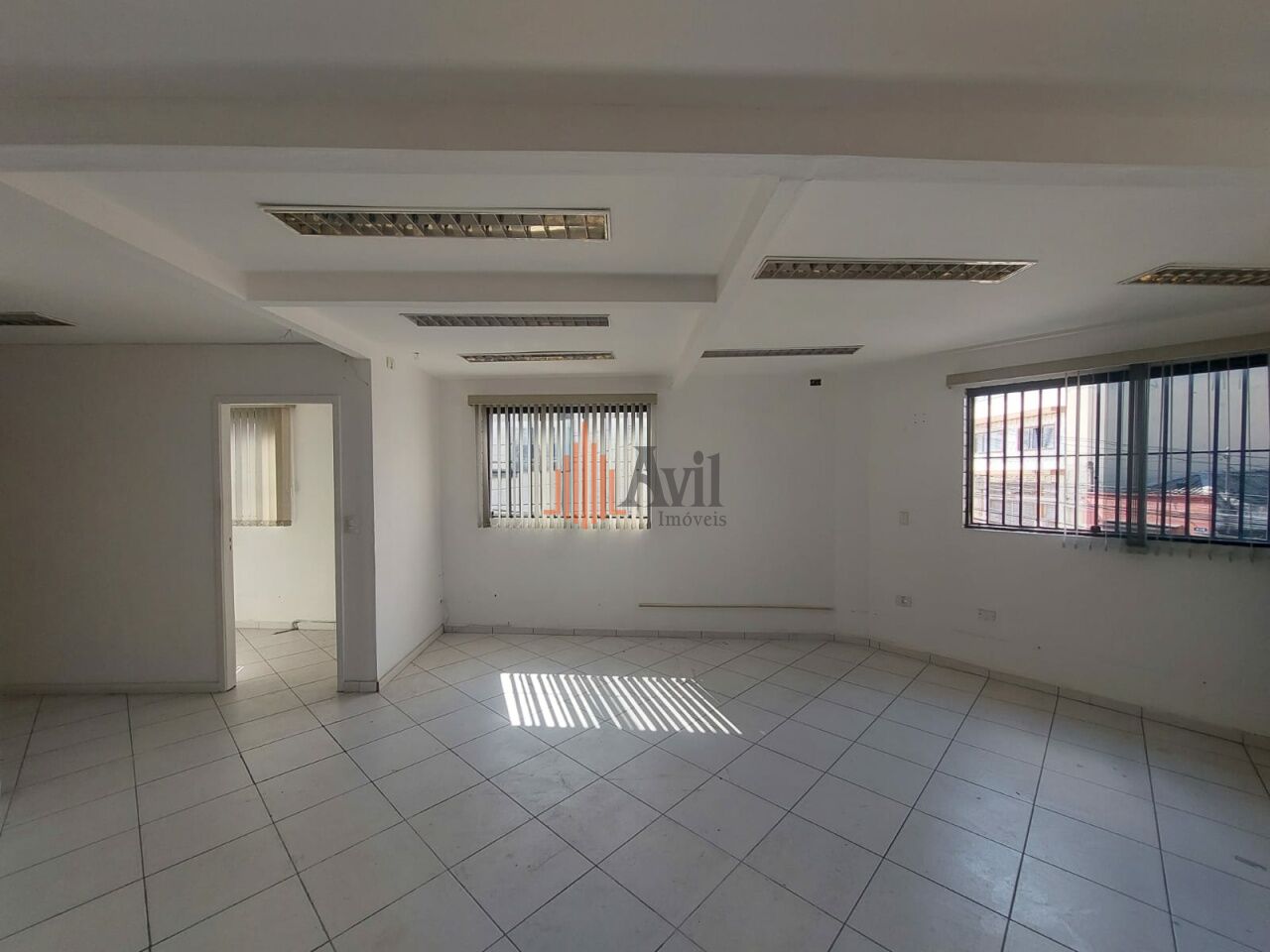 Sala Comercial para Locação - Chácara Santo Antônio Zona Leste