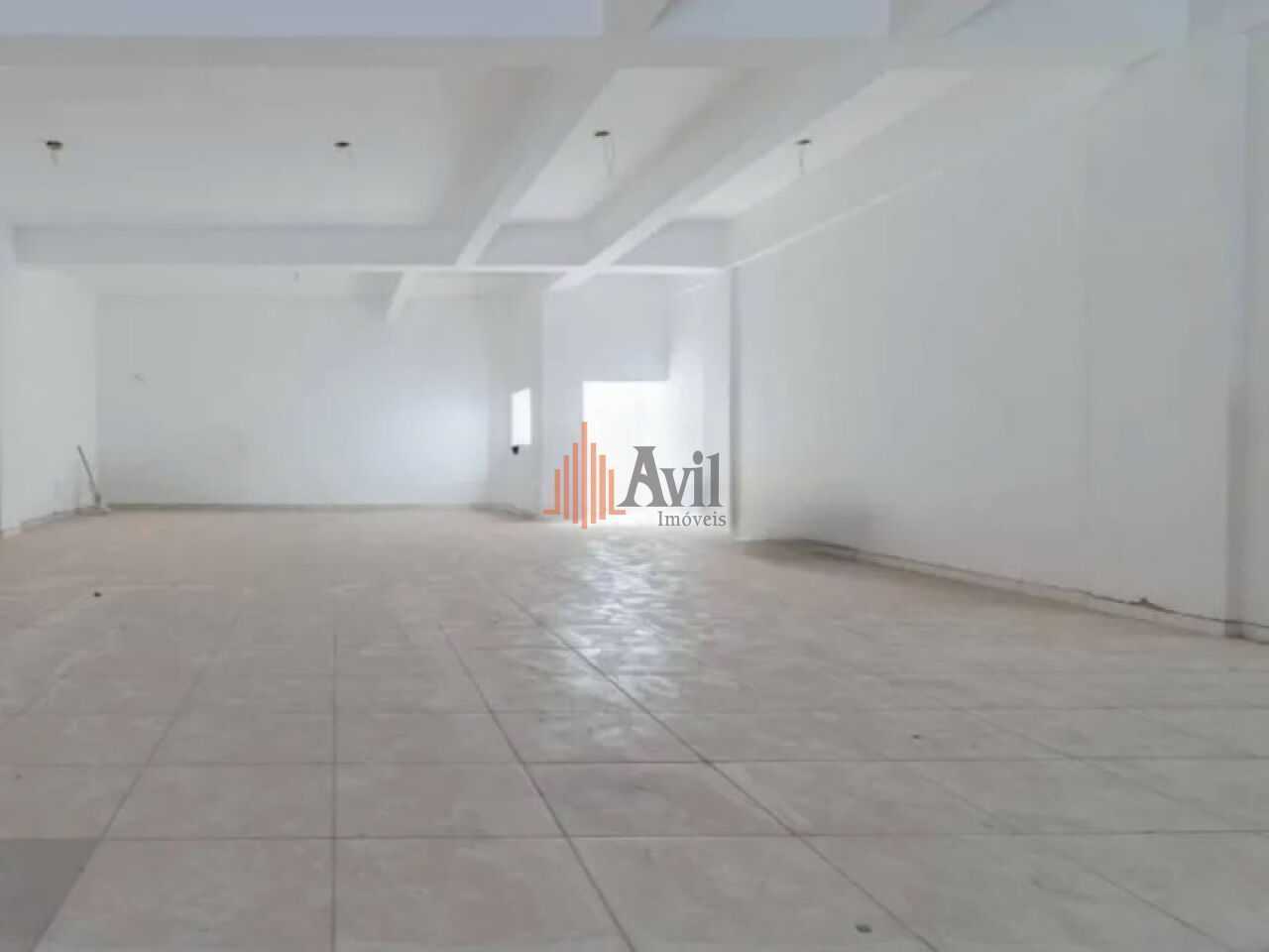 Salão para Locação - Vila Prudente