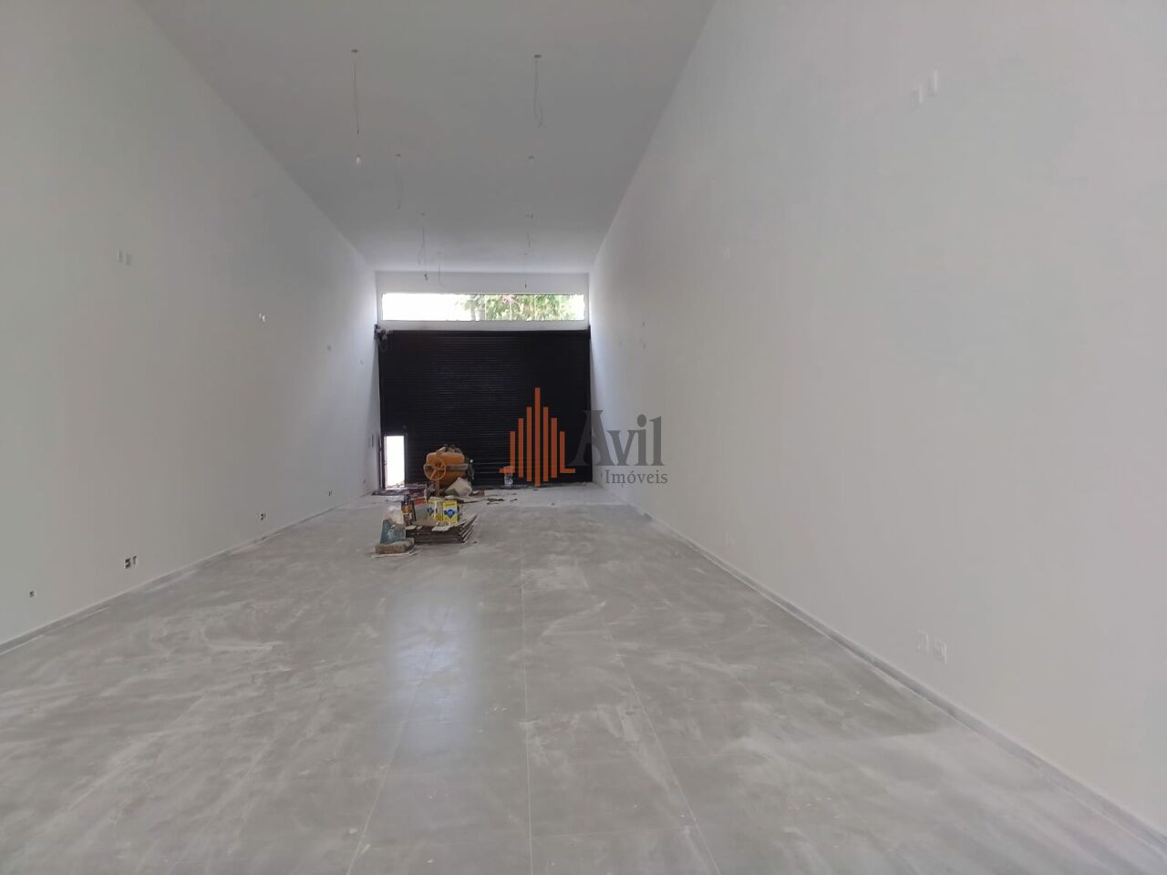 Salão para Locação - Vila Carrão