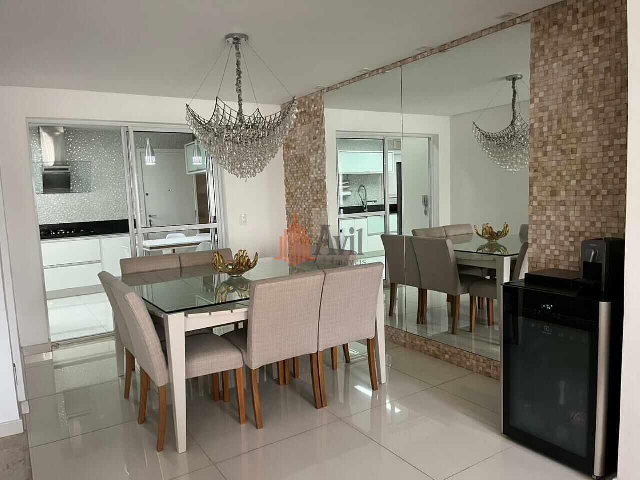 Apartamento para Venda - Jardim Anália Franco