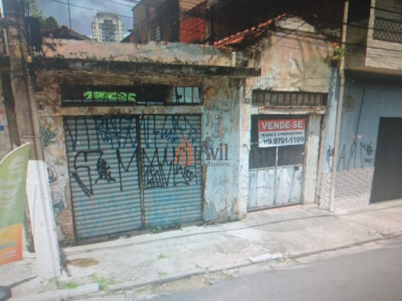 Terreno para Venda - Tatuapé