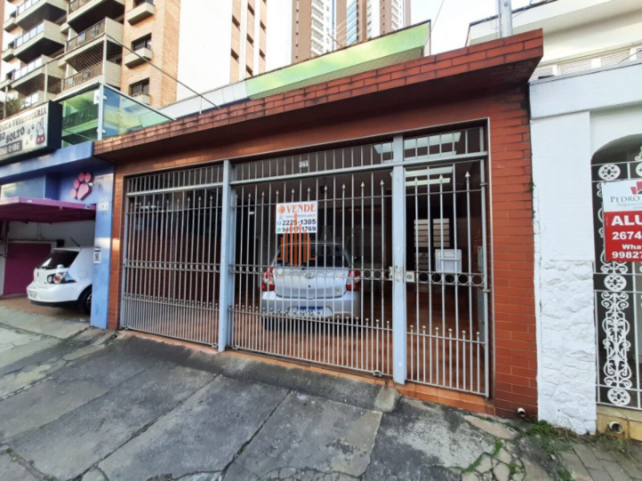 Sobrado para Venda - Jardim Anália Franco