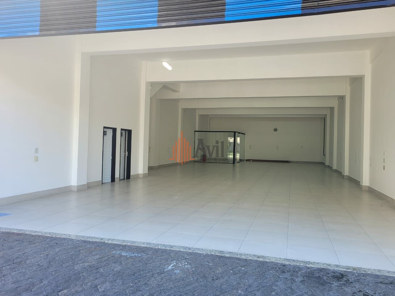 Salão para Locação - Jardim Aricanduva