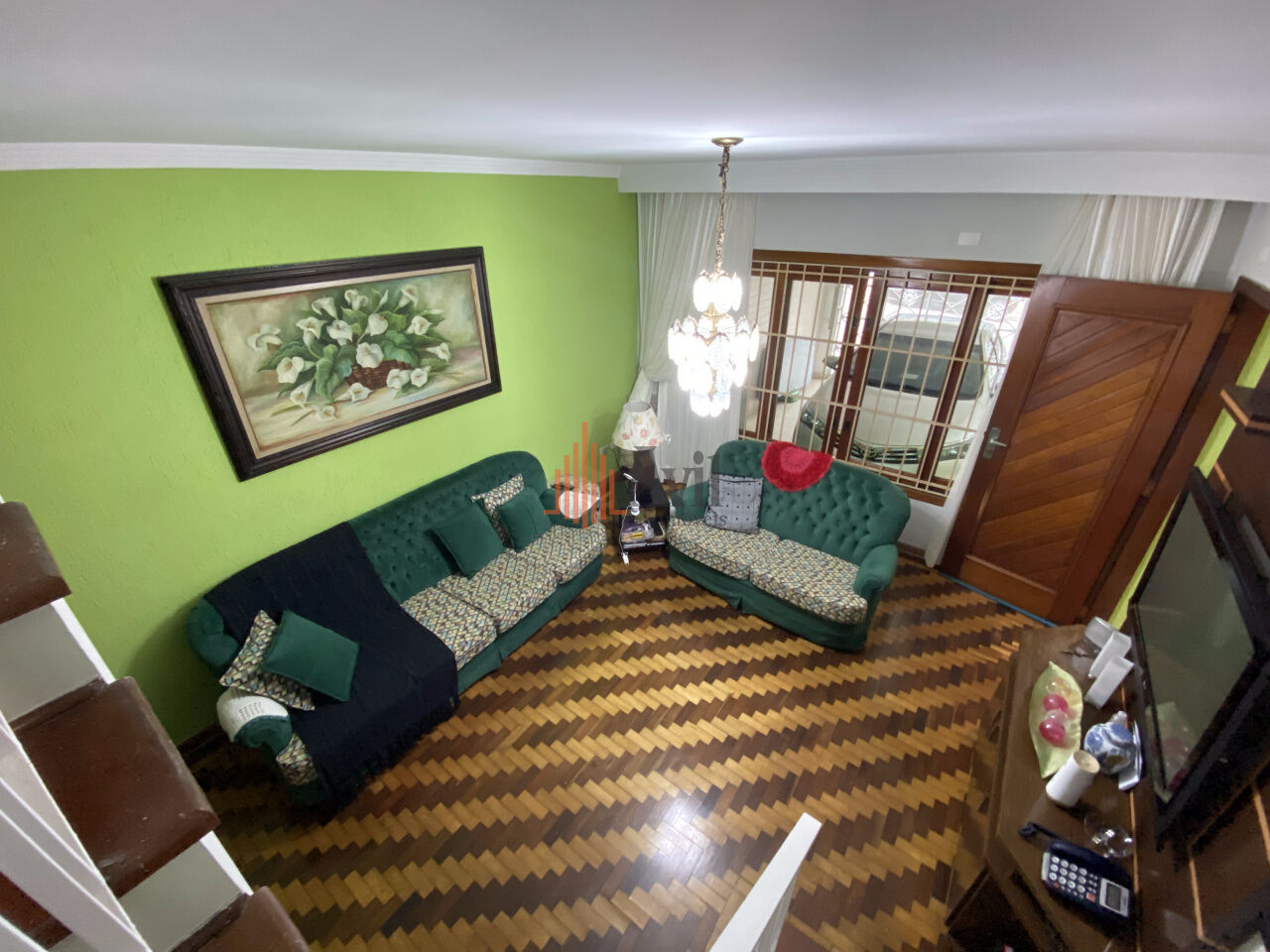 Sobrado para Venda - Jardim Anália Franco
