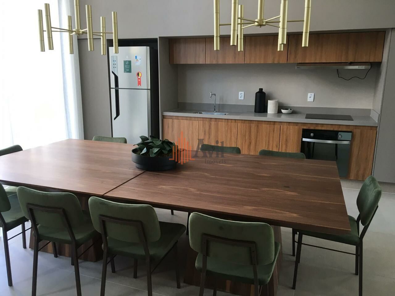 Apartamento para Venda - Vila Regente Feijó