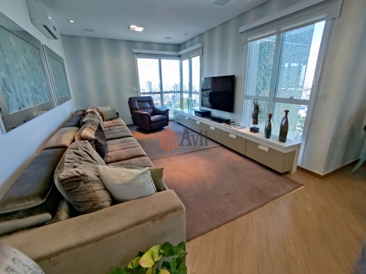 Apartamento para Venda - Jardim Anália Franco