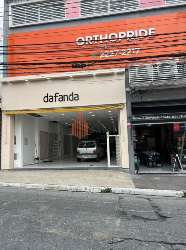 Salão para Locação - Penha de França