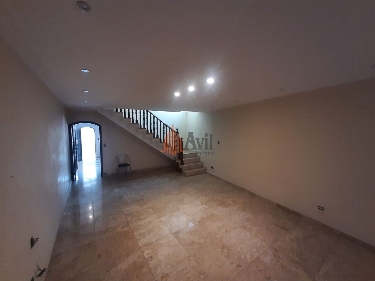Casa-Comercial para Venda - Jardim Anália Franco