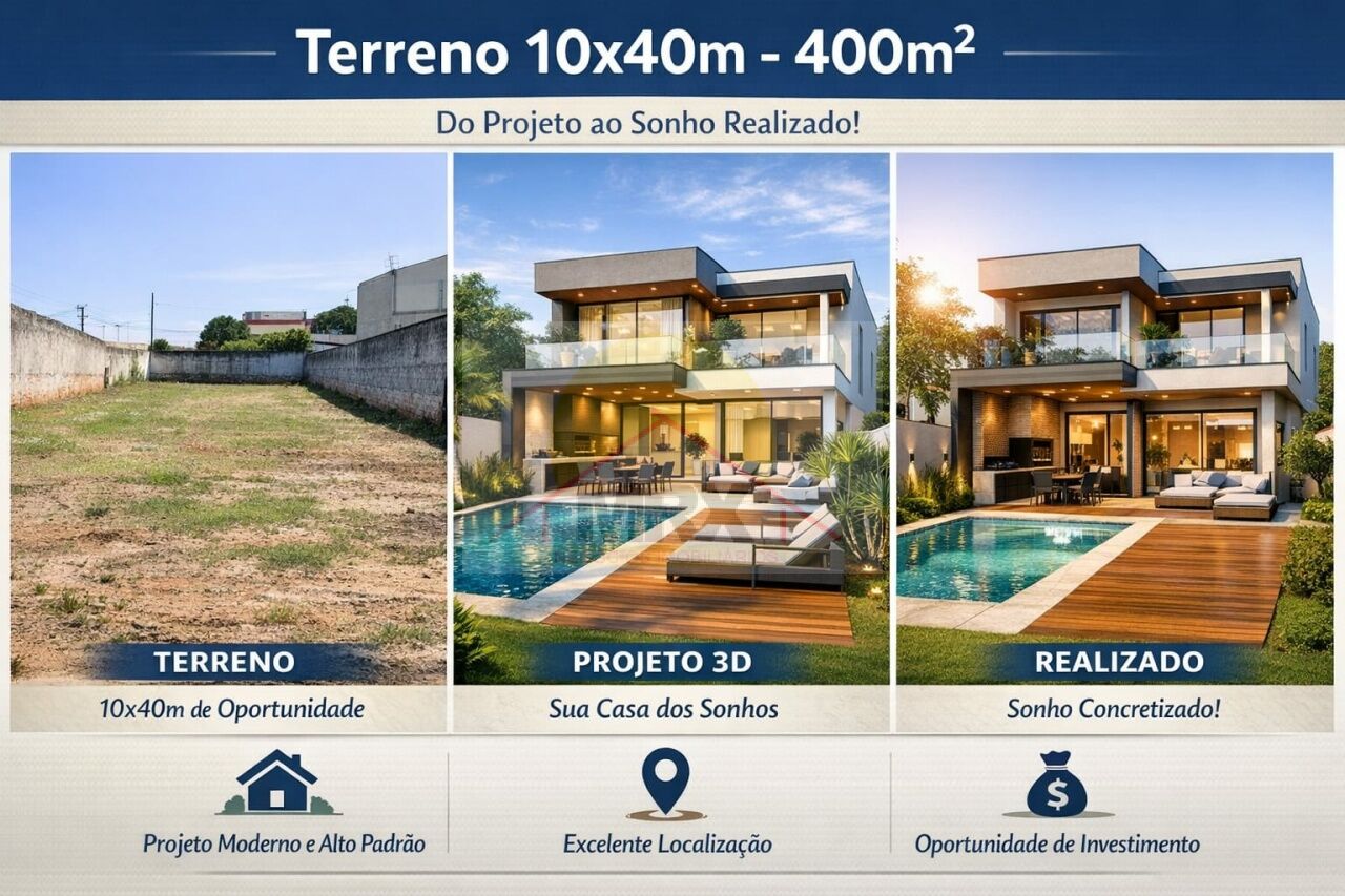Terreno, 400 m² - Foto 3
